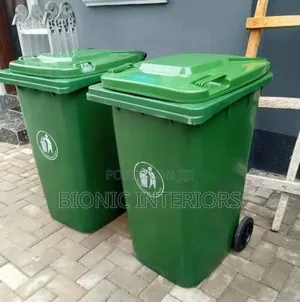 Waste Bin Bucket Collector