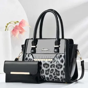 Black Skin Unique Ladies Hand Bag