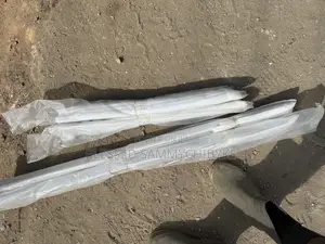 Door Chrome Land Cruiser Parado 2018 Available