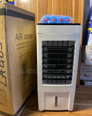8 Liters Air Cooler With Remote Control