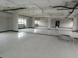 1990sqm Open Office Space