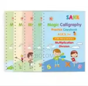 Magic Book
