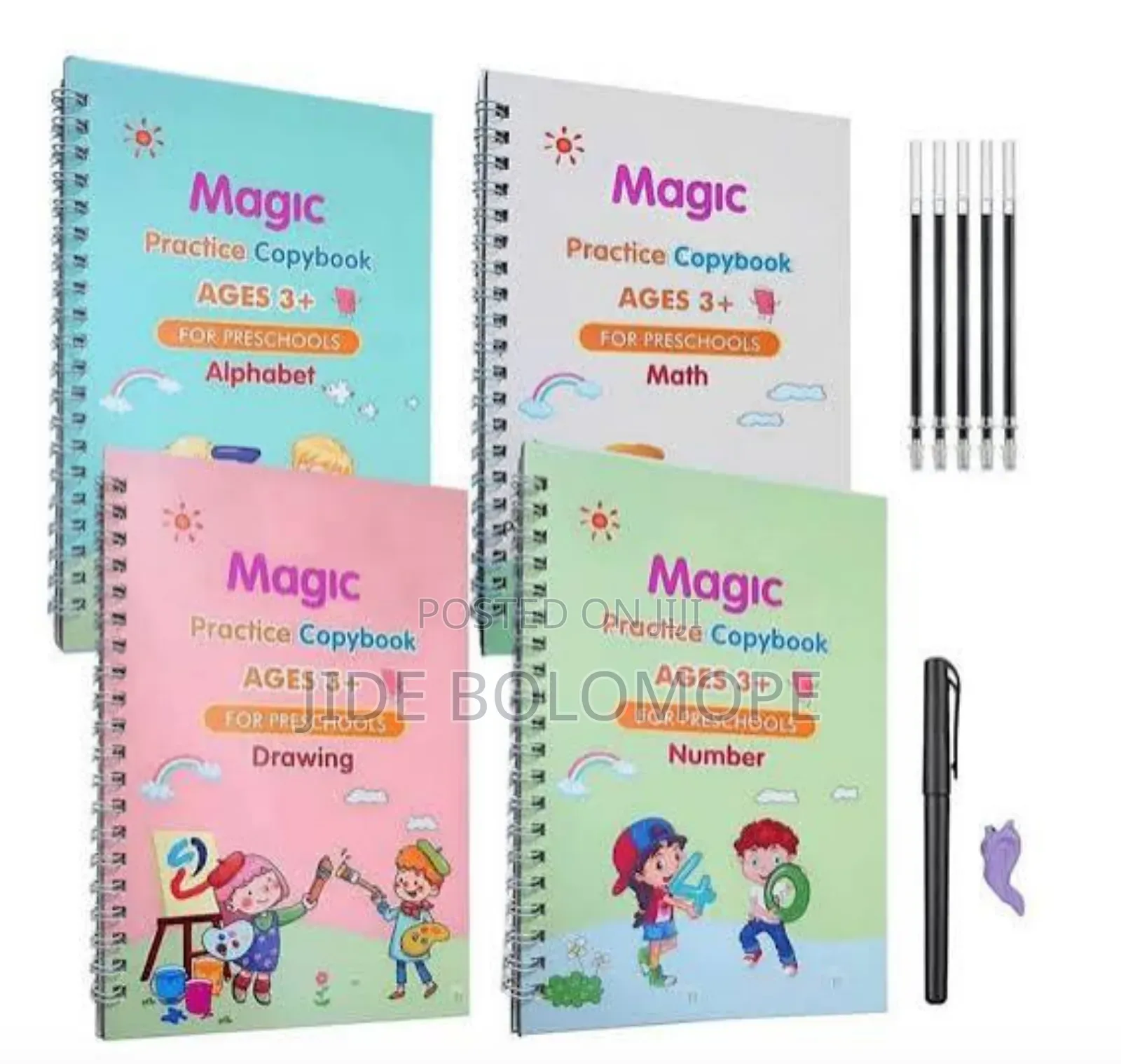 Magic Book
