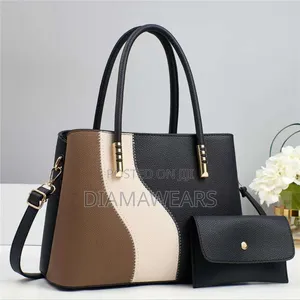 Multicolour Ladies Premium Classy Hand Bag