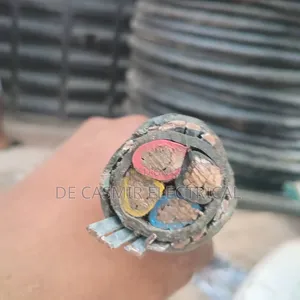 4x35mm2 Armoured Cable Fullgage