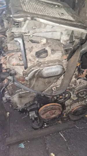 Yd24 Nissan X_trail Diesel Engine