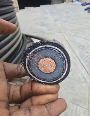 185mm2 Single Core Xlpe 11kv Armoured Cable