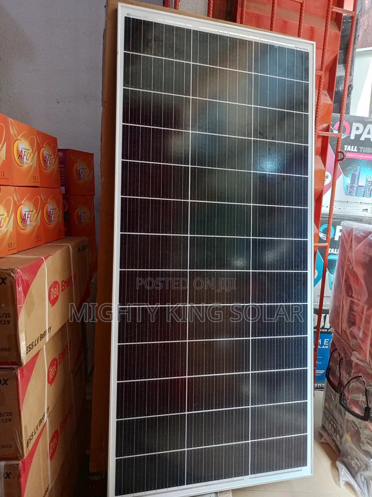 210w Crystal Plus Solar Module