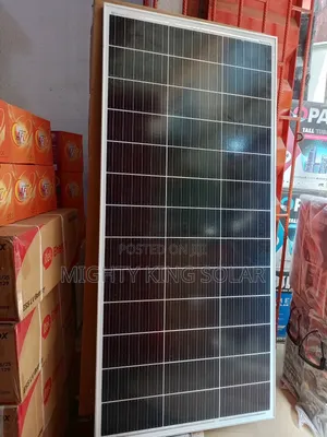 210w Crystal Plus Solar Module