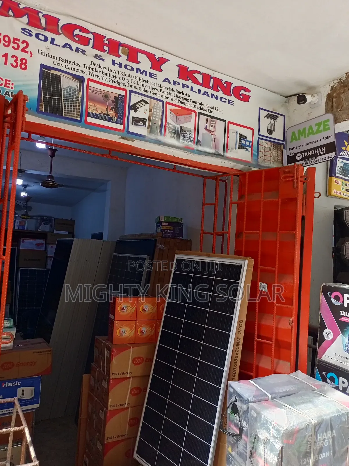 210w Crystal Plus Solar Module