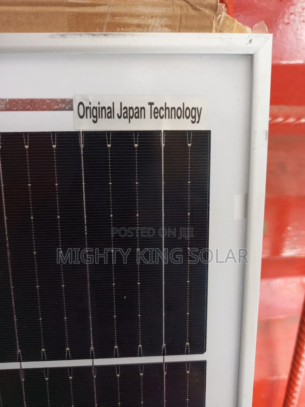 210w Crystal Plus Solar Module