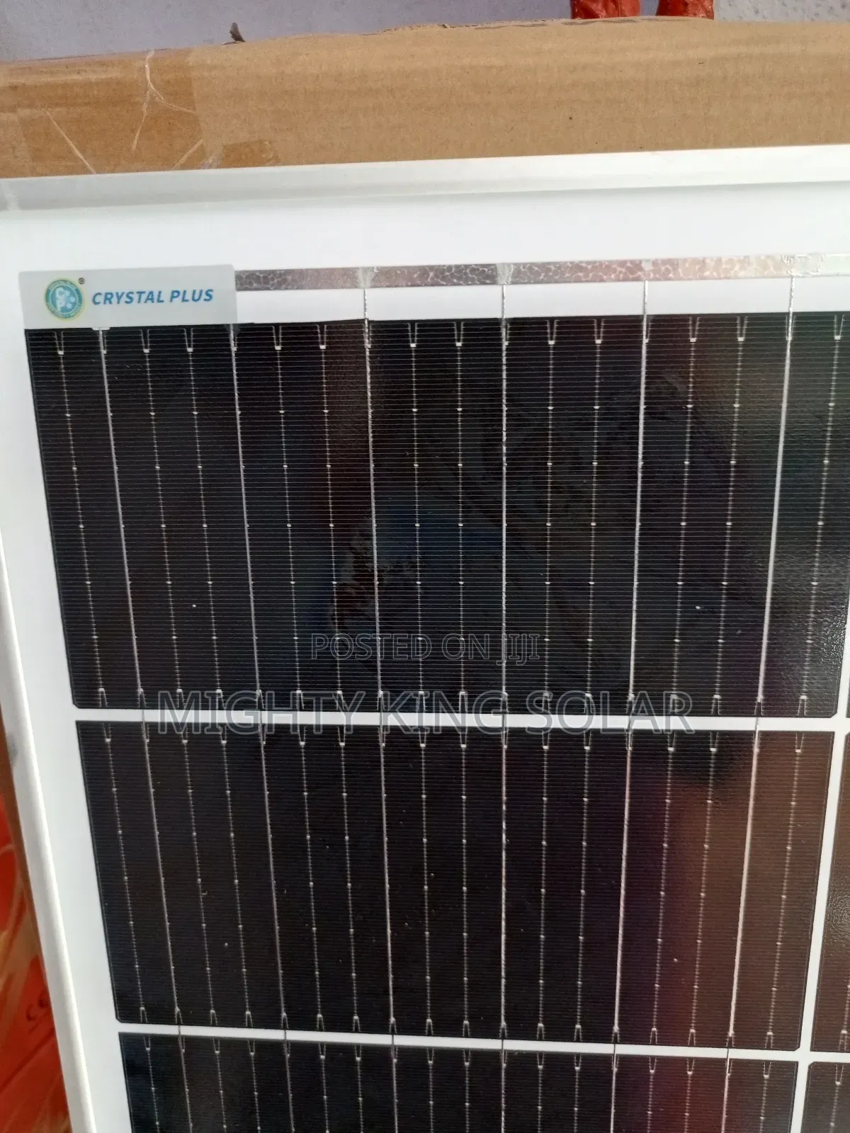 210w Crystal Plus Solar Module