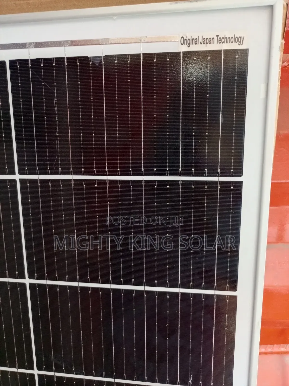 210w Crystal Plus Solar Module