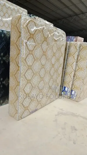 7by6by12 Semi Orthopedic Mattress