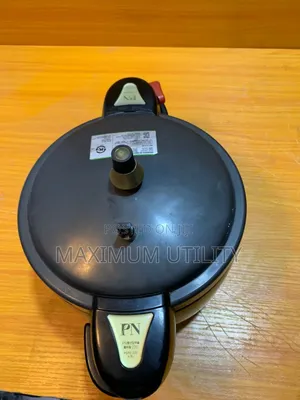 Pn Clean Belgium 4.5 LTRS Non Stick Pressure Pot