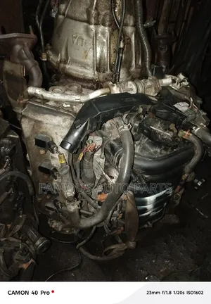 Toyota Tundra 2004 Engine