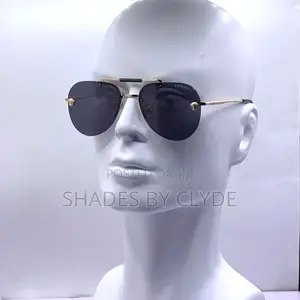 Authentic Versace Sunglasses - Brand New With Case!