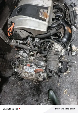 Lexus Rx 350 Highbridge Engine And Gearbox