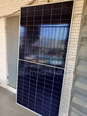 640w Sun Power/ Bifacial