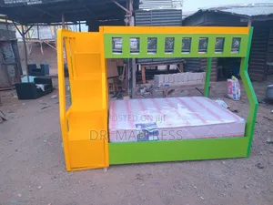 Brand New Detachable Bunk Bed
