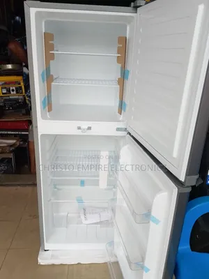 Skyrun Standing Fridge Half Fridge Half Freezer