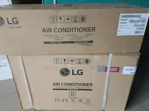 Lg Split Ac 1hp