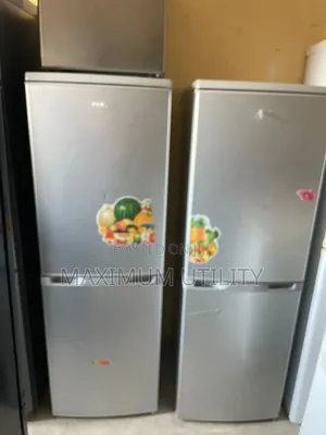Logik 180 LTRS Clean Uk Used Double Door Refrigerator