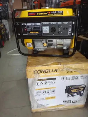 Sumec Firman Generator 1.5kva