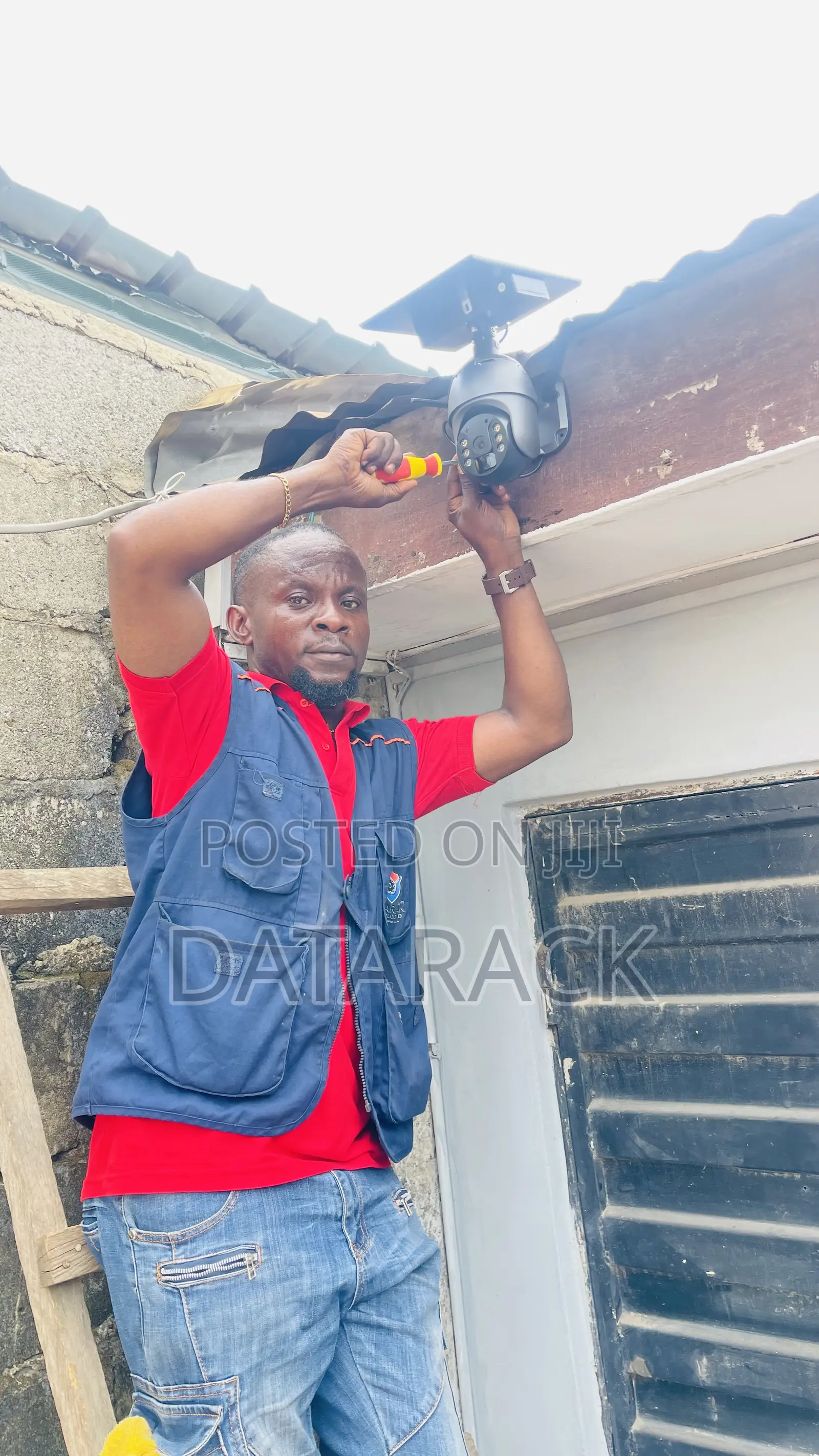 CCTV Installation