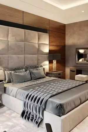 Luxury Padded Bedframe