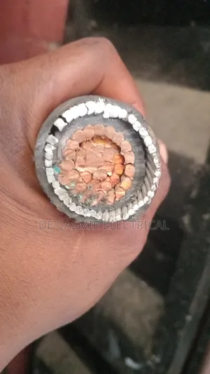 1x300mm2 Armoured Cable Nigeria