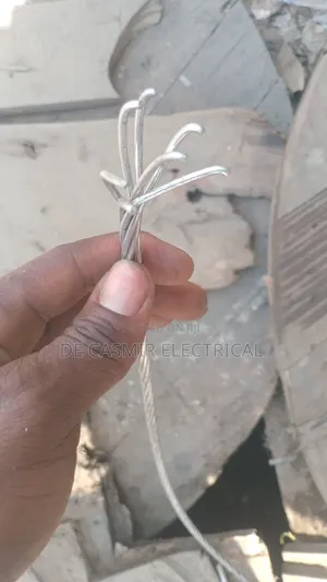 1x50mm2 Aluminium Conductor