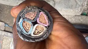 50mm 4core Cable England Cable