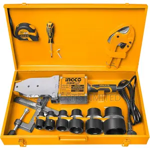 Plastic Tube Welding Tool Fusion Machine 1500w Ptwt215002 Ing-Pt