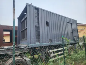 750kva Cummins Kta 38g2 Pure Tokunbo Conteiner Soundproof Full Manual