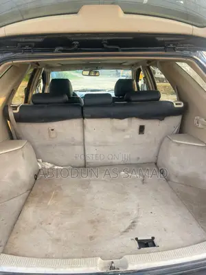 Lexus RX 300 4WD 2002 Black