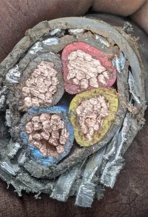 50mm 4core England