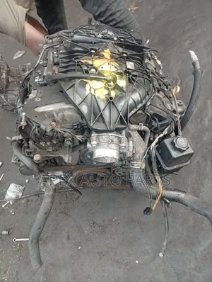 Clean Tokunbo Complete Engine for Chevrolet Camaro 2014 V6 3.6l