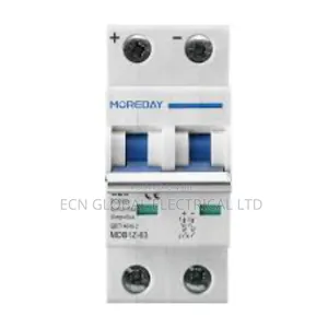 100a 2-Pole Dc Circuit Breaker