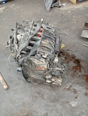 “Tokunbo Engine for Chevrolet Epica 2007–2011 (Complete)”