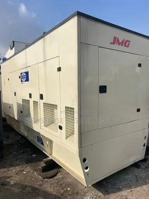 400kva 2300 Series Fg Wilson Uk Perkins Soundproof Generator Set