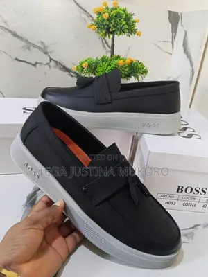 New Design Boss Men's Loafers Shoes