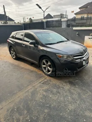 Toyota Venza XLE 4dr Wagon (3.5L 6cyl 6A) 2015 Black