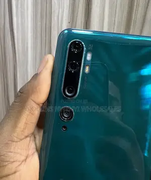 Xiaomi Mi Note 10 128 GB Green