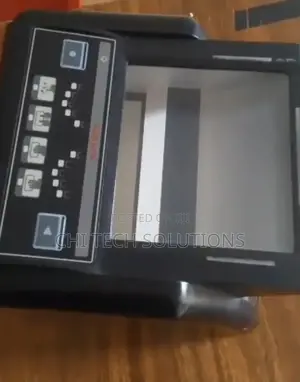 Suprema Scanner G10