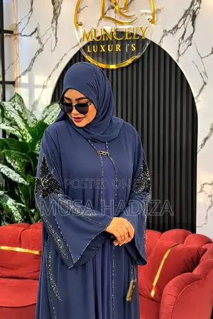 Luxury Abaya