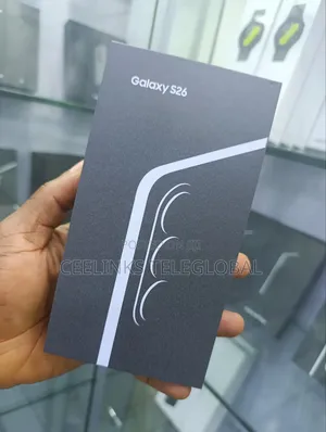 New Samsung Galaxy s26 512 GB Bronze
