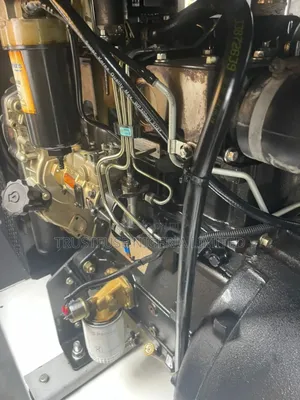 30 Kva Mikano Ecoplus Uk Perkins Soundproof Generator