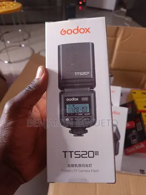 Godox Flash Tt520lll