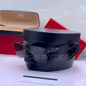 Maybach Sunglasses - Luxury Eyewear, Brand New!